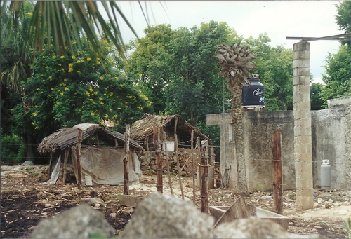 village Maya