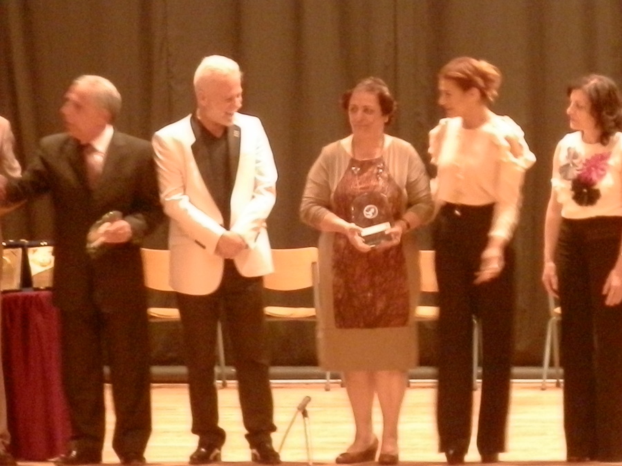 Première place pour la troupe de théâtre du Collège Notre Dame du Balamand.