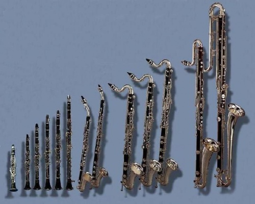 clarinettes