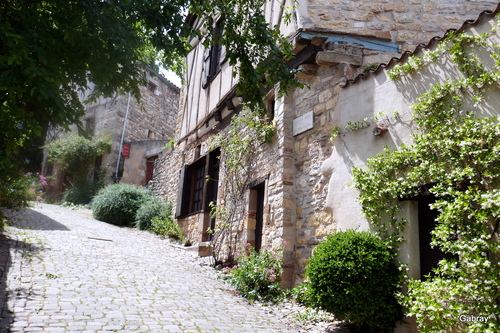 Cordes-sur-Ciel : dans les rues n 1