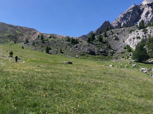 Col de Terre Blanche