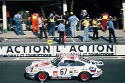 Le Mans 1976 II