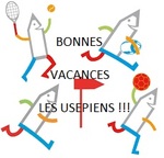 BONNES VACANCES À TOUS !!!