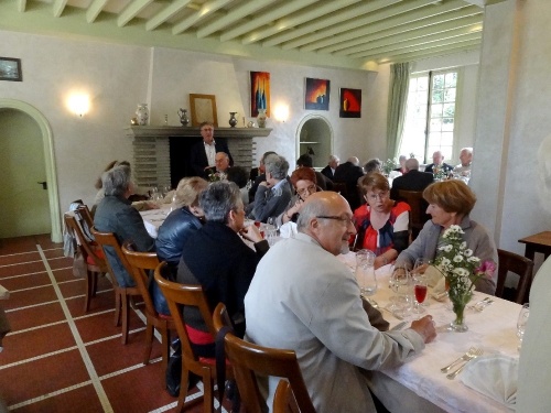 L'Assemblée Générale 2012 de la Société Archéologique et Historique du Châtillonnais (S.A.H.C.)