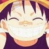 Icônes Luffy & son sourire #3