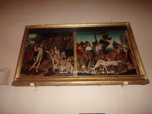 Argelès, l'église Notre-Dame del Prat