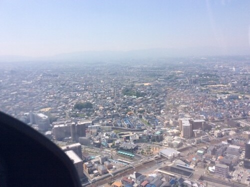 Notre Tour du Monde en images : Osaka, Obihiro...