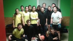 Résultats de la journée de secteur Futsal Benjamins à Bouzonville le 11/01/17