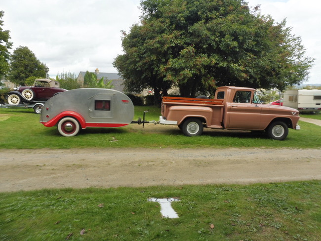 Aujourd'hui au camping