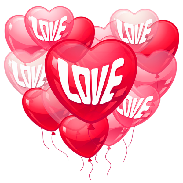 Baloons/Valentines_Love_Heart_Baloons_PNG