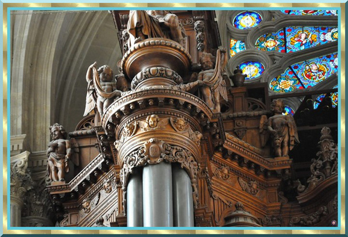 Eglise Saint-Eustache