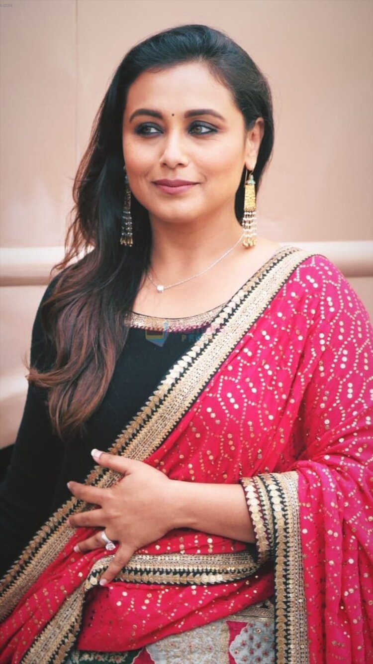 Rani Mukherjee