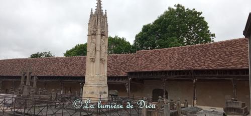 Montivilliers, aître de Brisgaret