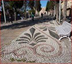 PAVES DE TARRAGONE