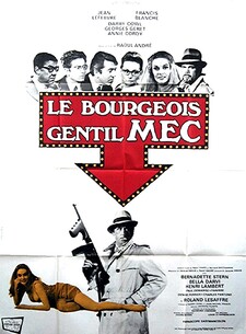 BOX OFFICE FRANCE 1969 TOP 41 A 50