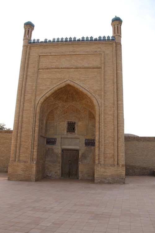 Les mosquées Bolo Khaouz