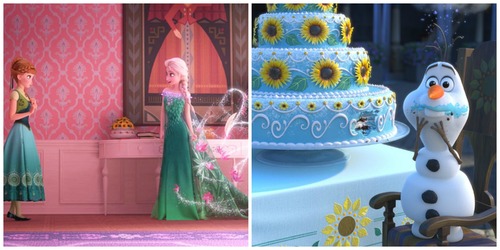 Frozen Fever ~ Cendrillon 