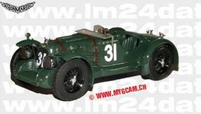 Le Mans 1937