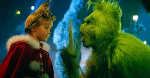 LE GRINCH , cineparade thierry 13