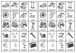 FICHES SONS/DICTEES MUETTES