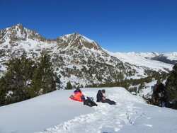 Randoluge : circ dels Pessons (Grau Roig, Andorre)