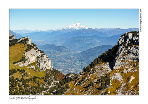 Réserve des Hauts de Chartreuse: Le grand spectacle!