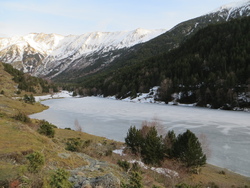 Balade : lac du Passet (Cerdagne) - 66