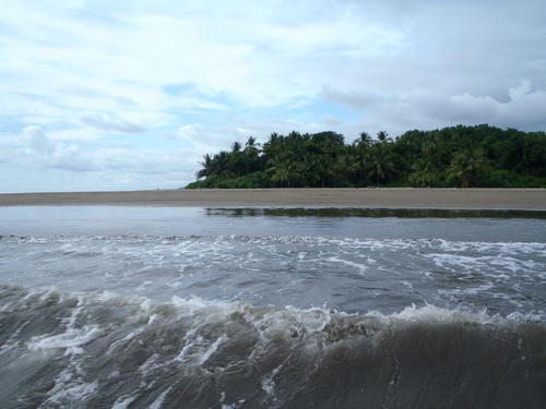 Uvita, Marino Ballena