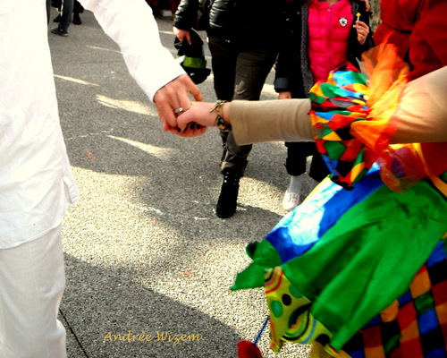 Carnaval de Romans sur Isère 2013... Du côté des grands...