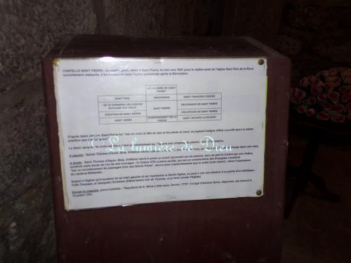 Villefranche-de-Conflent, l'église Saint Jacques