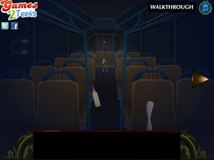 Jouer à Haunted bus escape