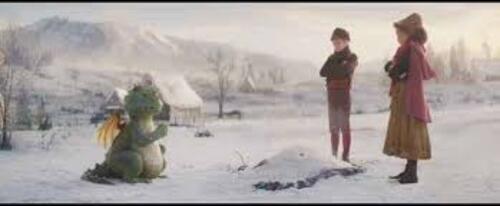 CHRISTMAS 2019 ADVERT JOHN LEWIS (Conte de Noël)