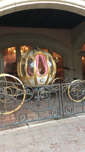 Un anniversaire de princesse à Disneyland Paris 