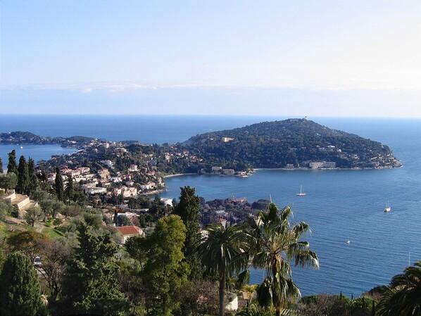 Belle côte d'Azur