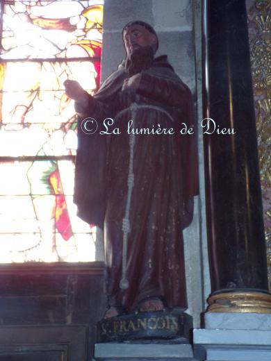 Carnac, l'église saint Cornély