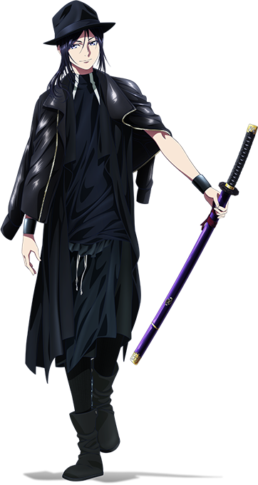 Yatogami Kuro