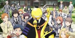 Présentation n°3:Assassination Classroom