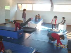 Arts du cirque 2015/16