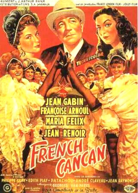 Films français : 