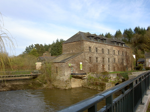 La Gacilly Morbihan