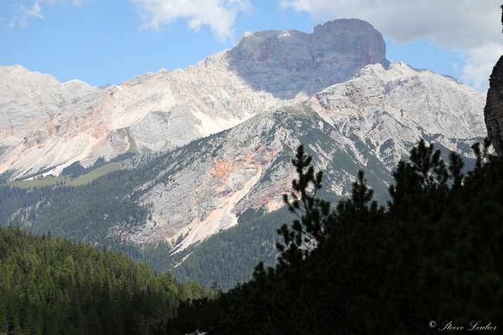 Trek dans les Dolomites