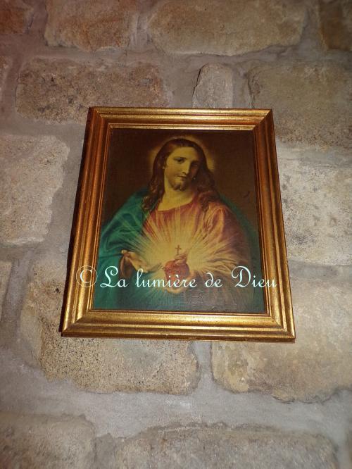 Erdeven, la chapelle sainte Brigitte