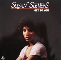 Susan Stevens - Get To You - Complete LP