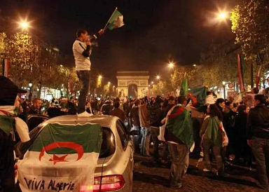 Il y eut l'Algérie française, aujourd'hui c'est la France algérienne !!! 