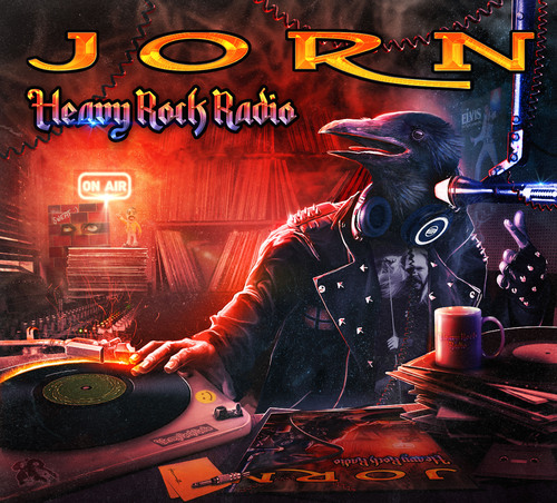 Jorn Heavy Rock Radio Album