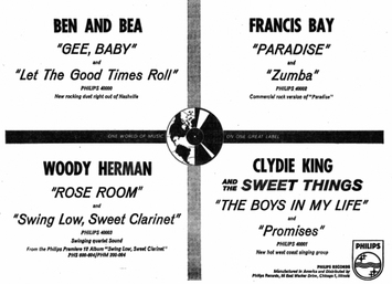 Clydie King & The Sweet Things (1) 