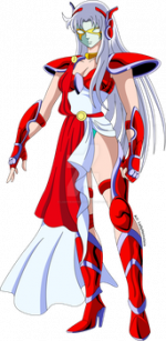 Saint seiya Awakening Personnages féminin