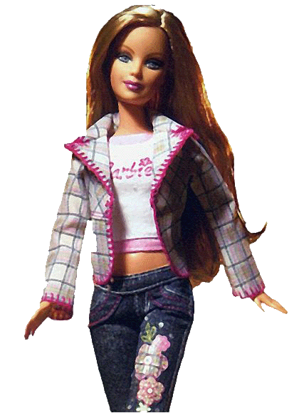 Barbie 1990 Barbie 1990