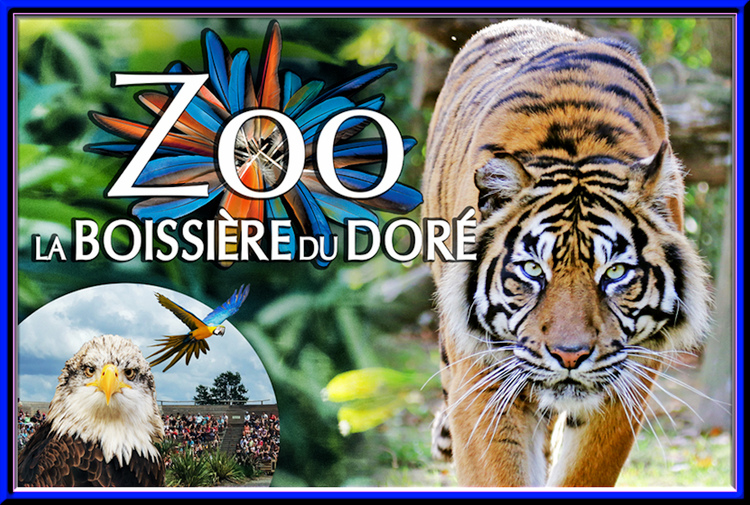 Zoo de la Boissière du Doré