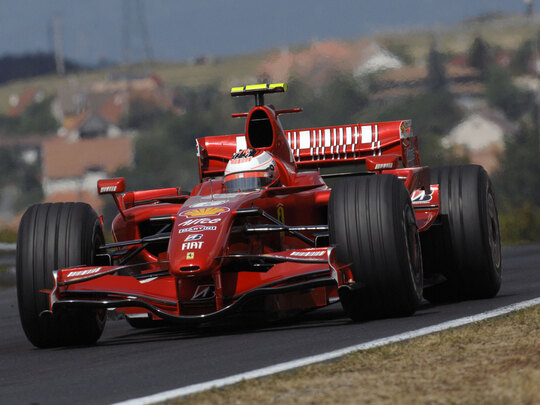 Ralf Schumacher F1 (2006-2007)